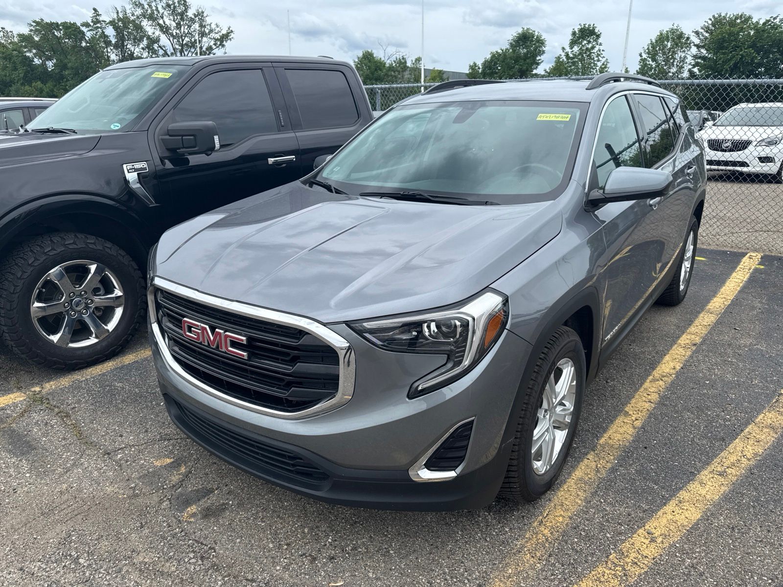 Thumbnail: 2019 GMC Terrain - 2