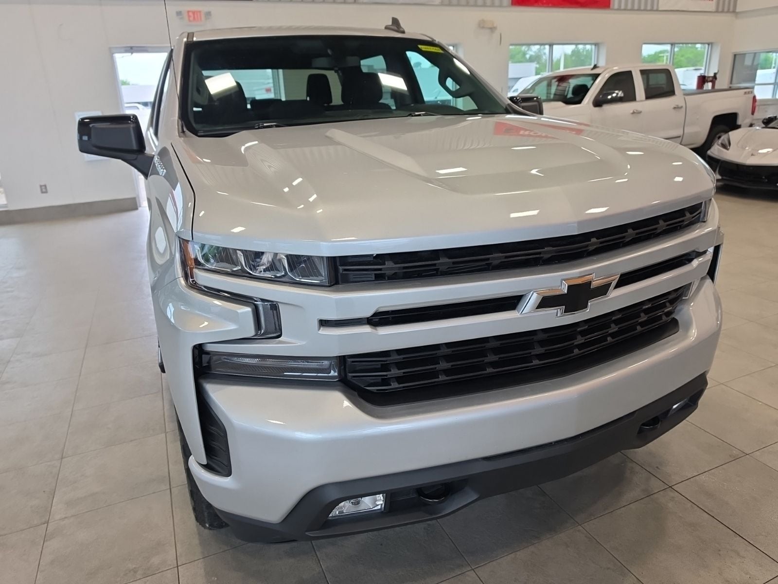 Thumbnail: 2022 Chevrolet Silverado 1500 - 4