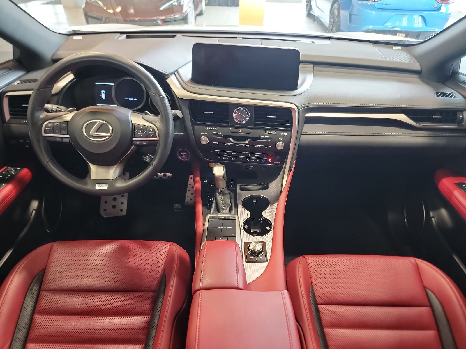 Thumbnail: 2022 Lexus RX - 37