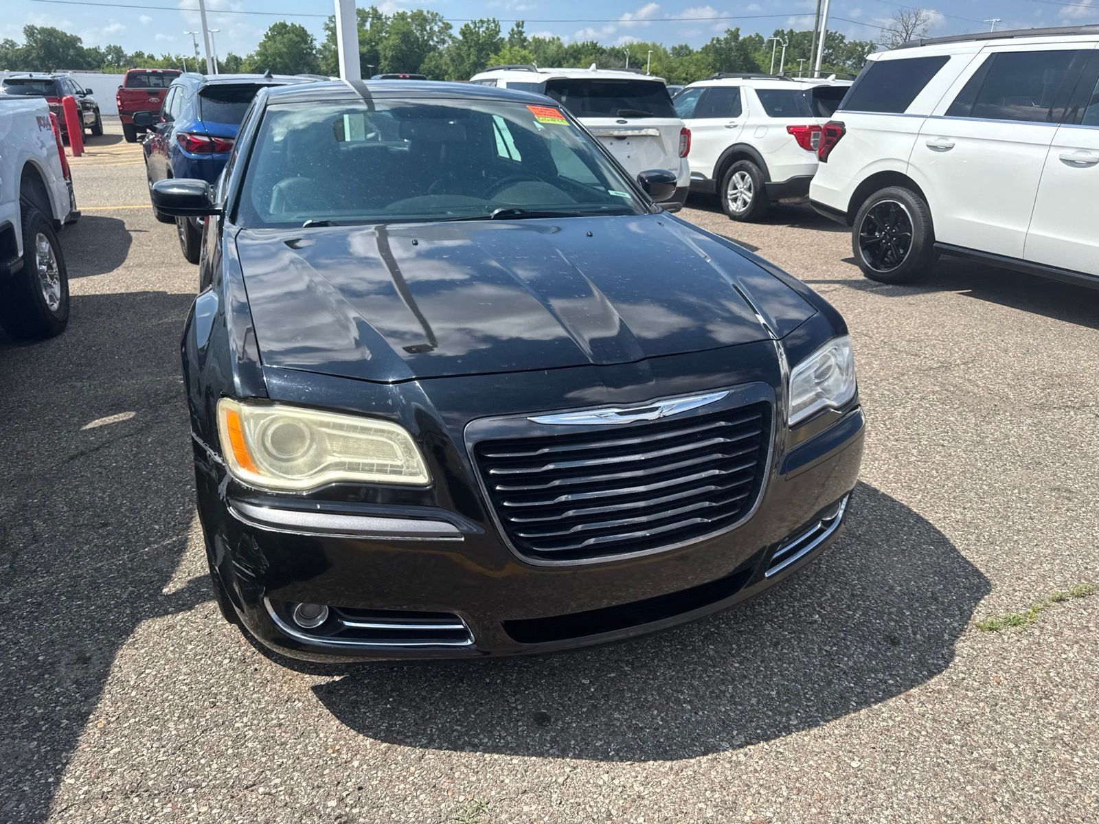 Thumbnail: 2014 Chrysler 300 - 5