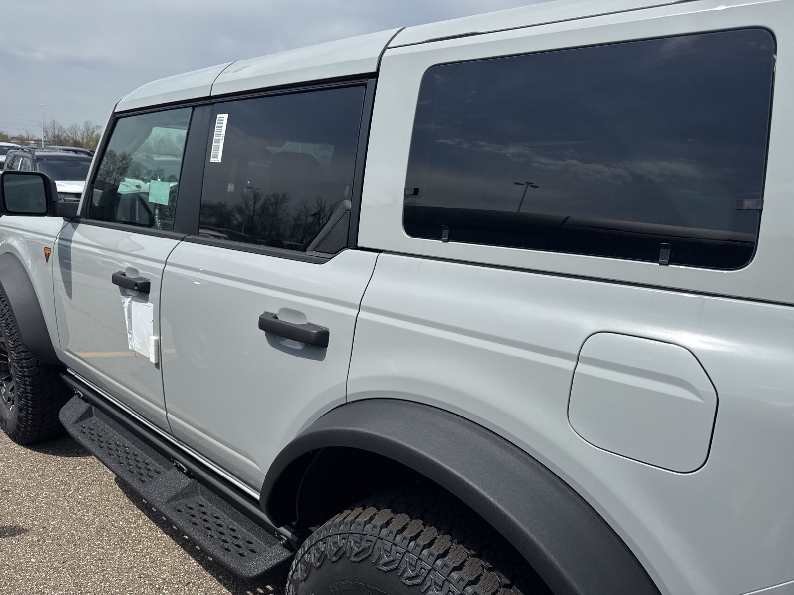 Thumbnail: 2026 Ford Bronco - 18
