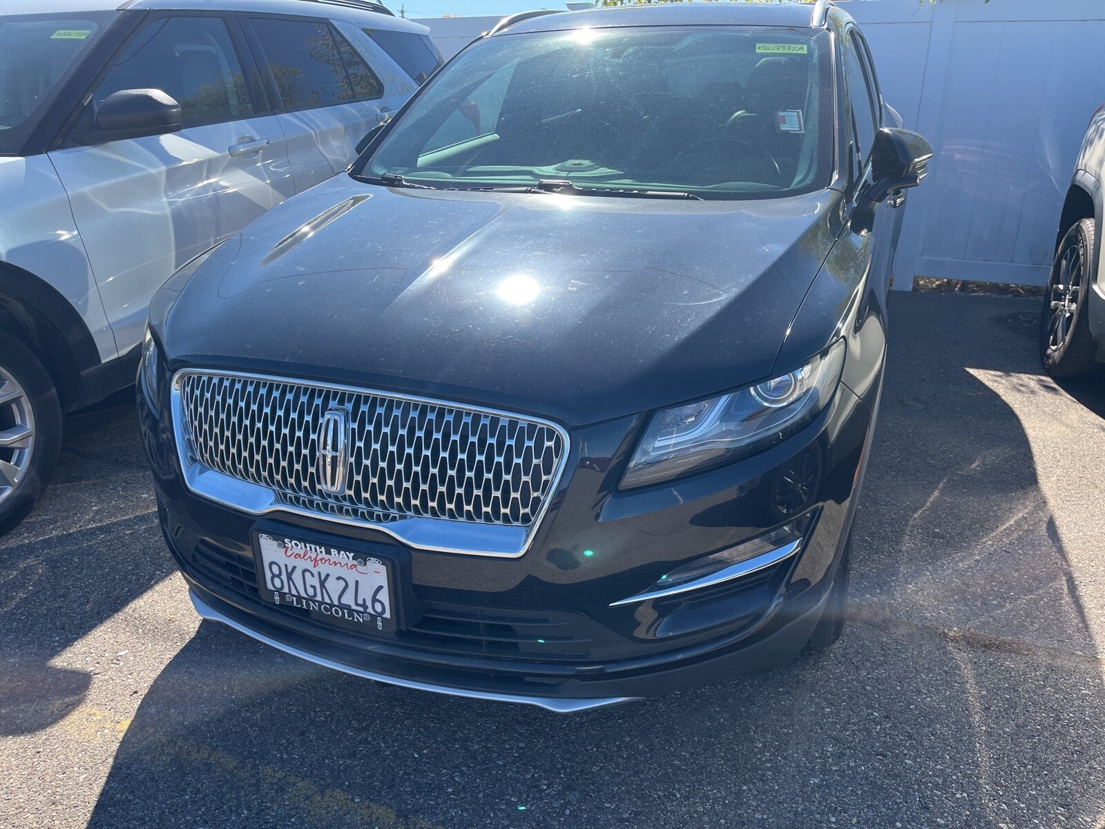 2019 Lincoln MKC Select photo 3