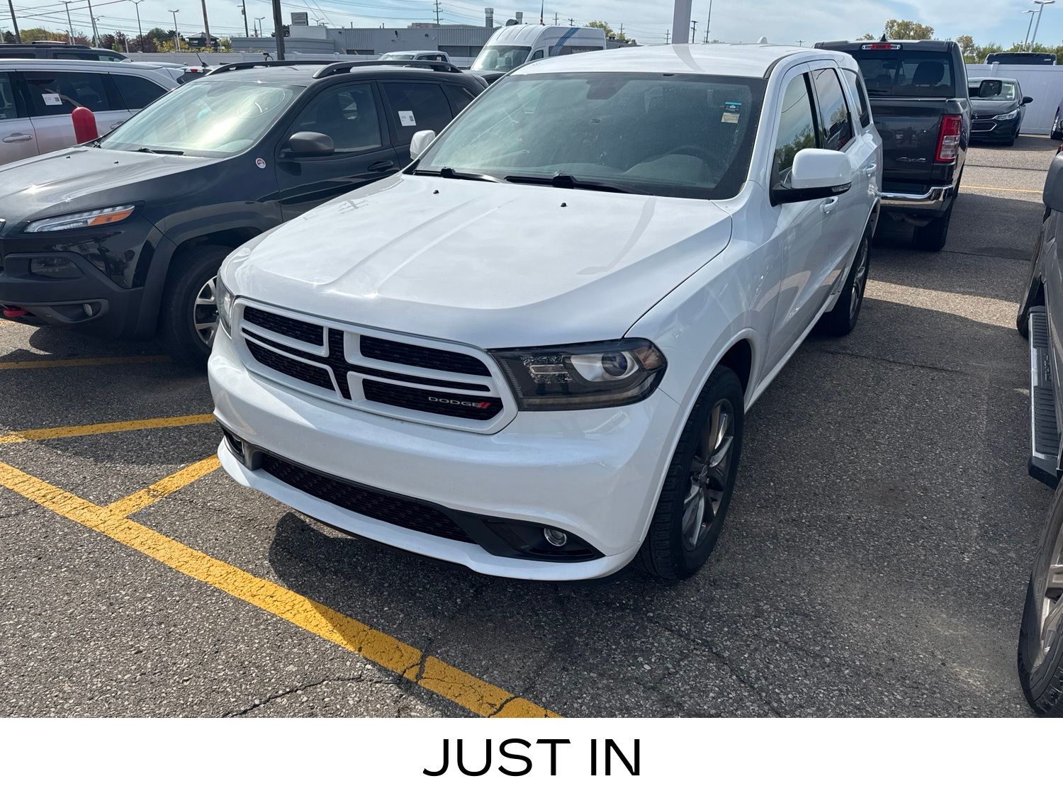 2018 Dodge Durango GT -
                  Sterling Heights, MI