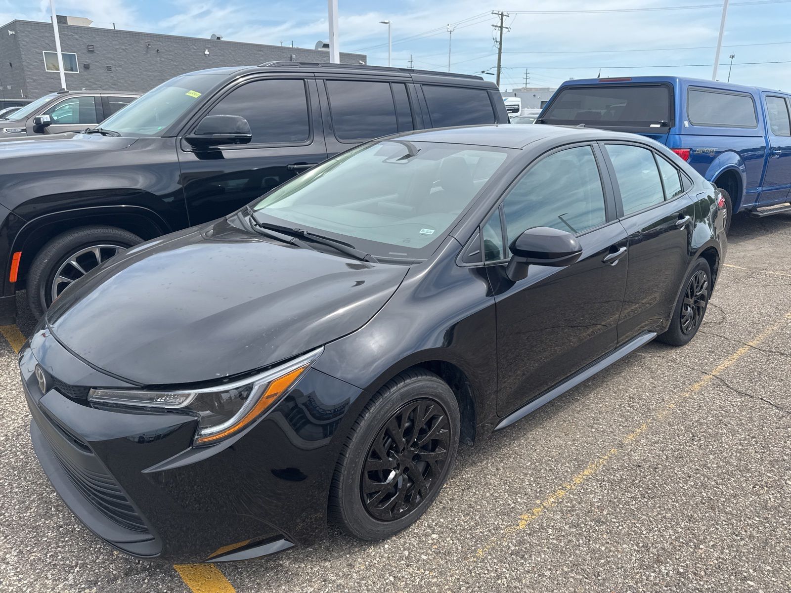 Thumbnail: 2024 Toyota Corolla - 20