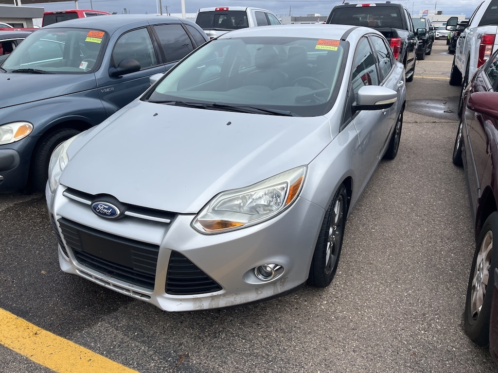 Used 2013 Ford Focus SE Sedan