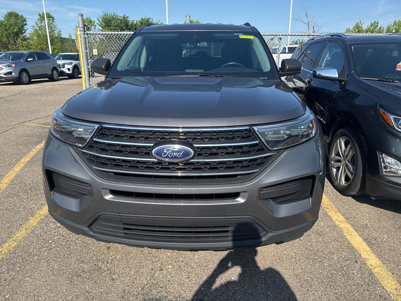 Thumbnail: 2023 Ford Explorer - 24