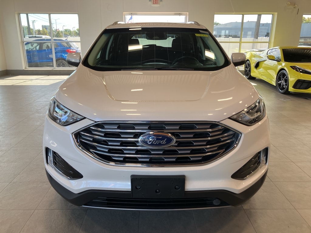 Used 2019 Ford Edge SEL SUV