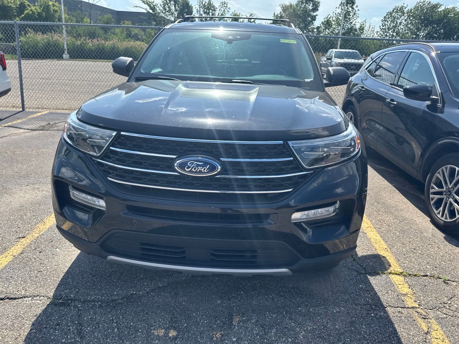 Thumbnail: 2024 Ford Explorer - 4