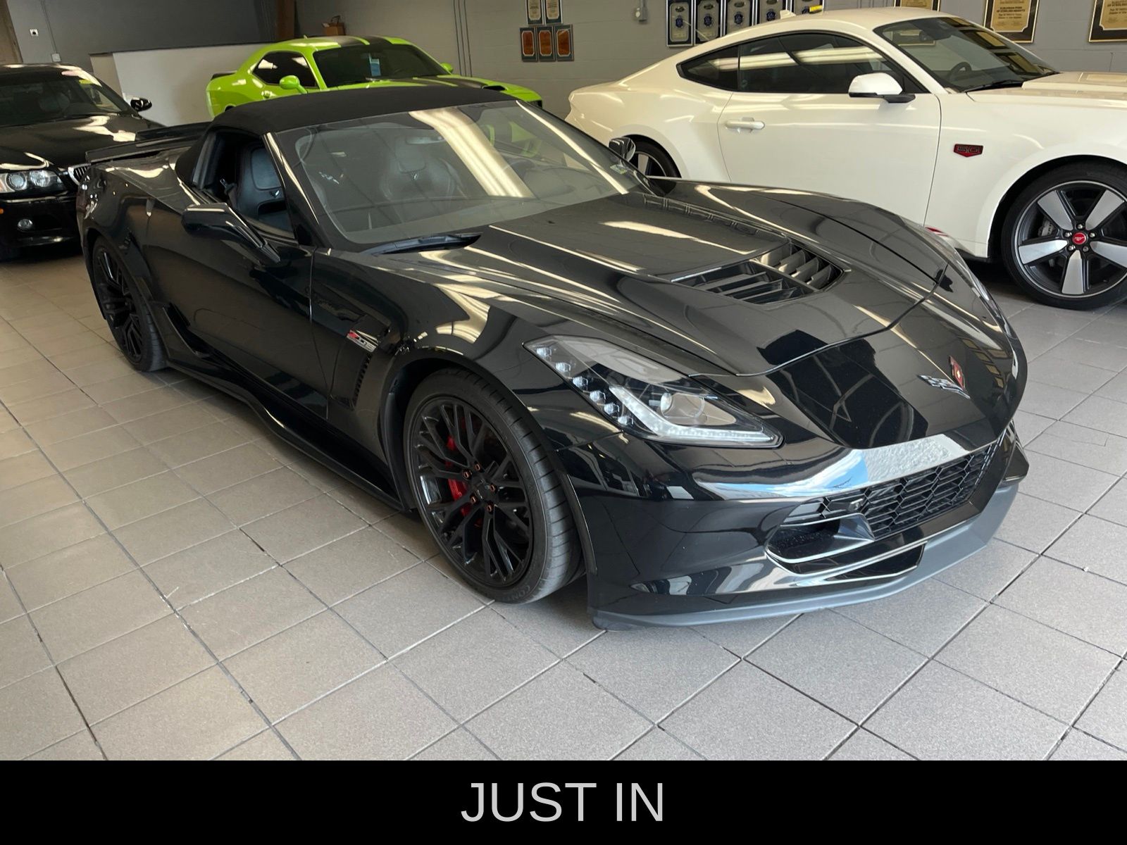 Thumbnail: 2016 Chevrolet Corvette - 17