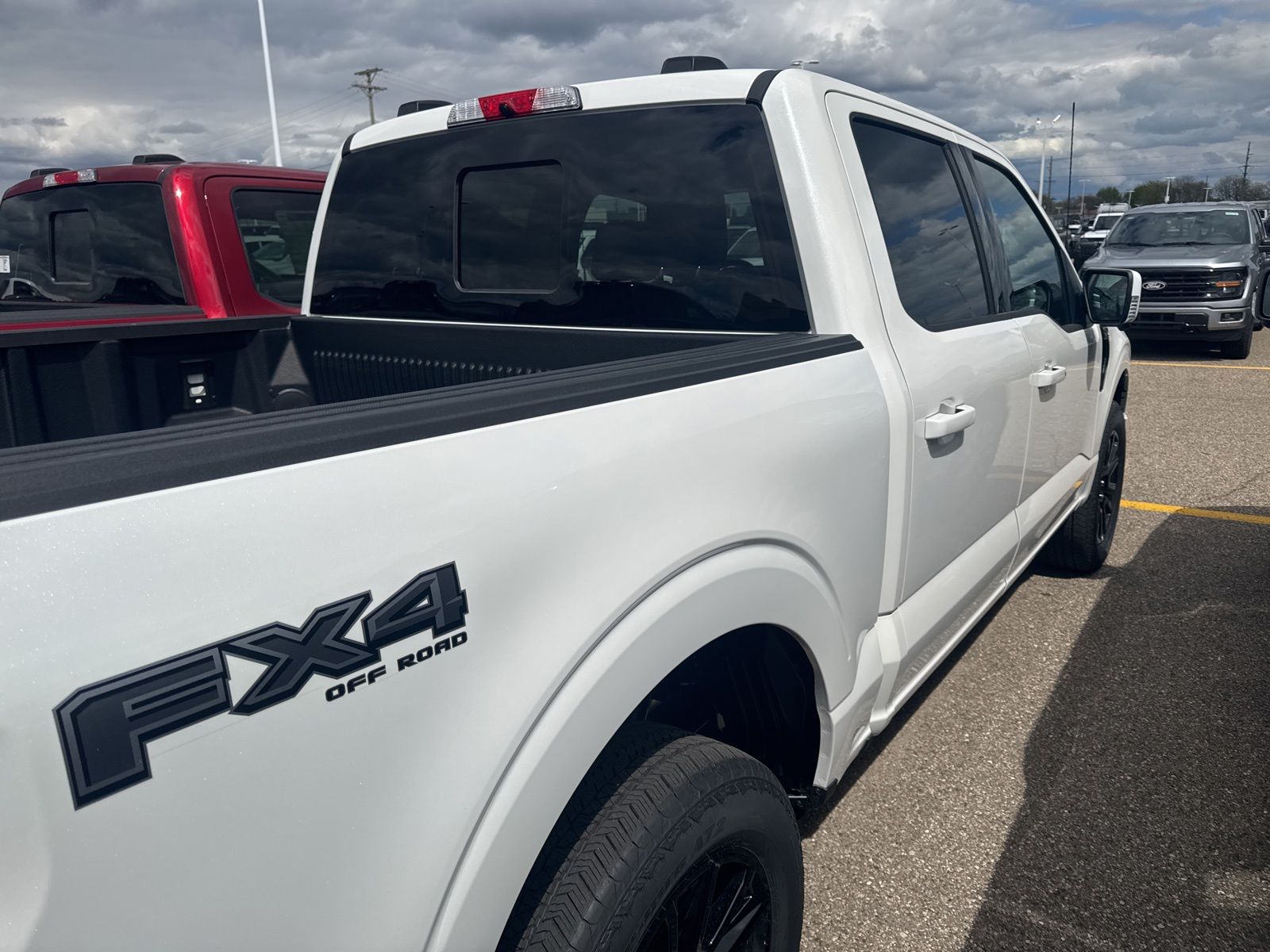 Thumbnail: 2026 Ford F-150 - 13