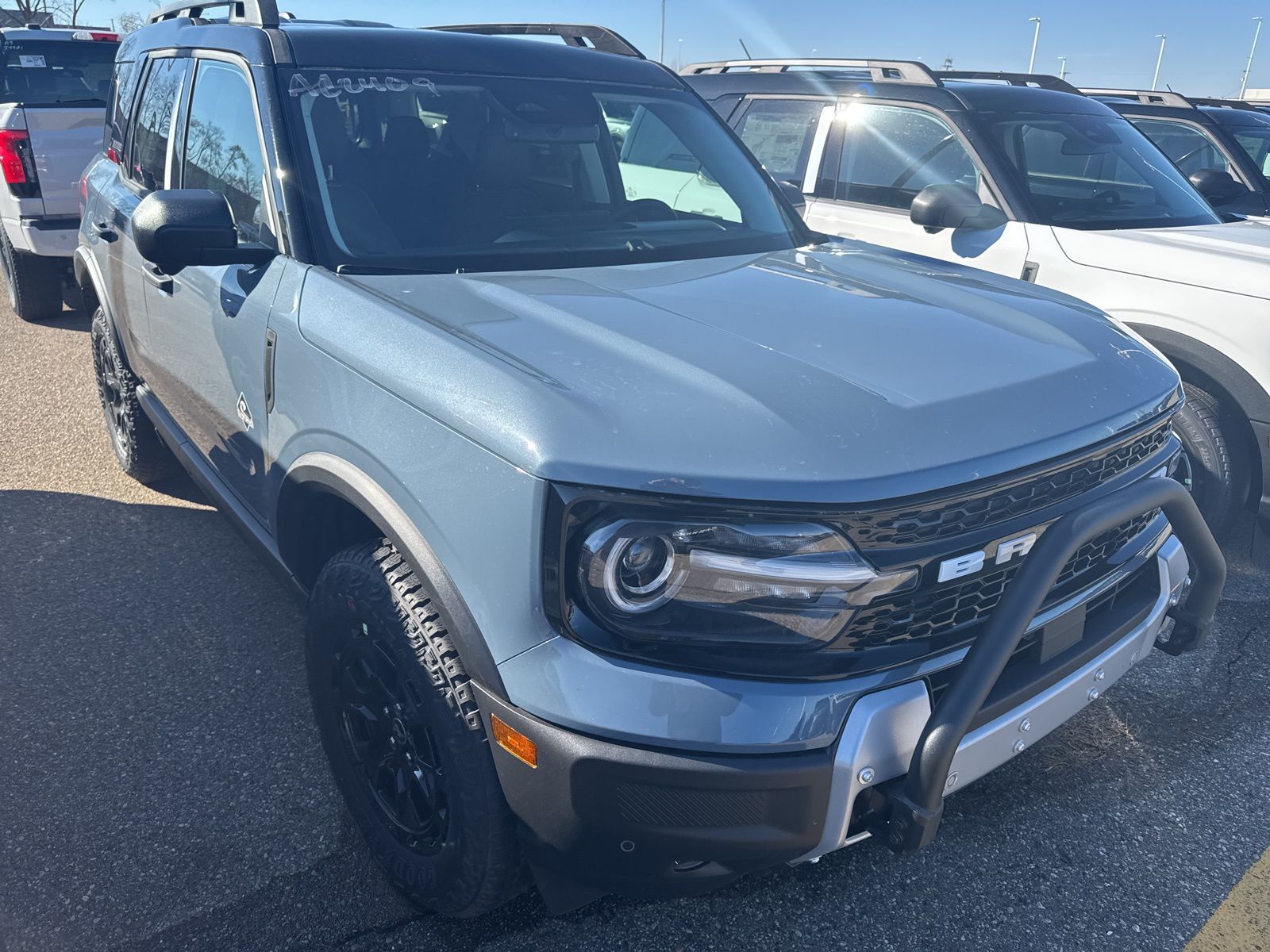 Thumbnail: 2026 Ford Bronco Sport - 12