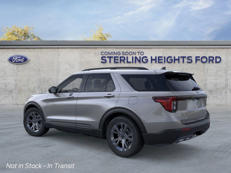 Thumbnail: 2026 Ford Explorer - 4