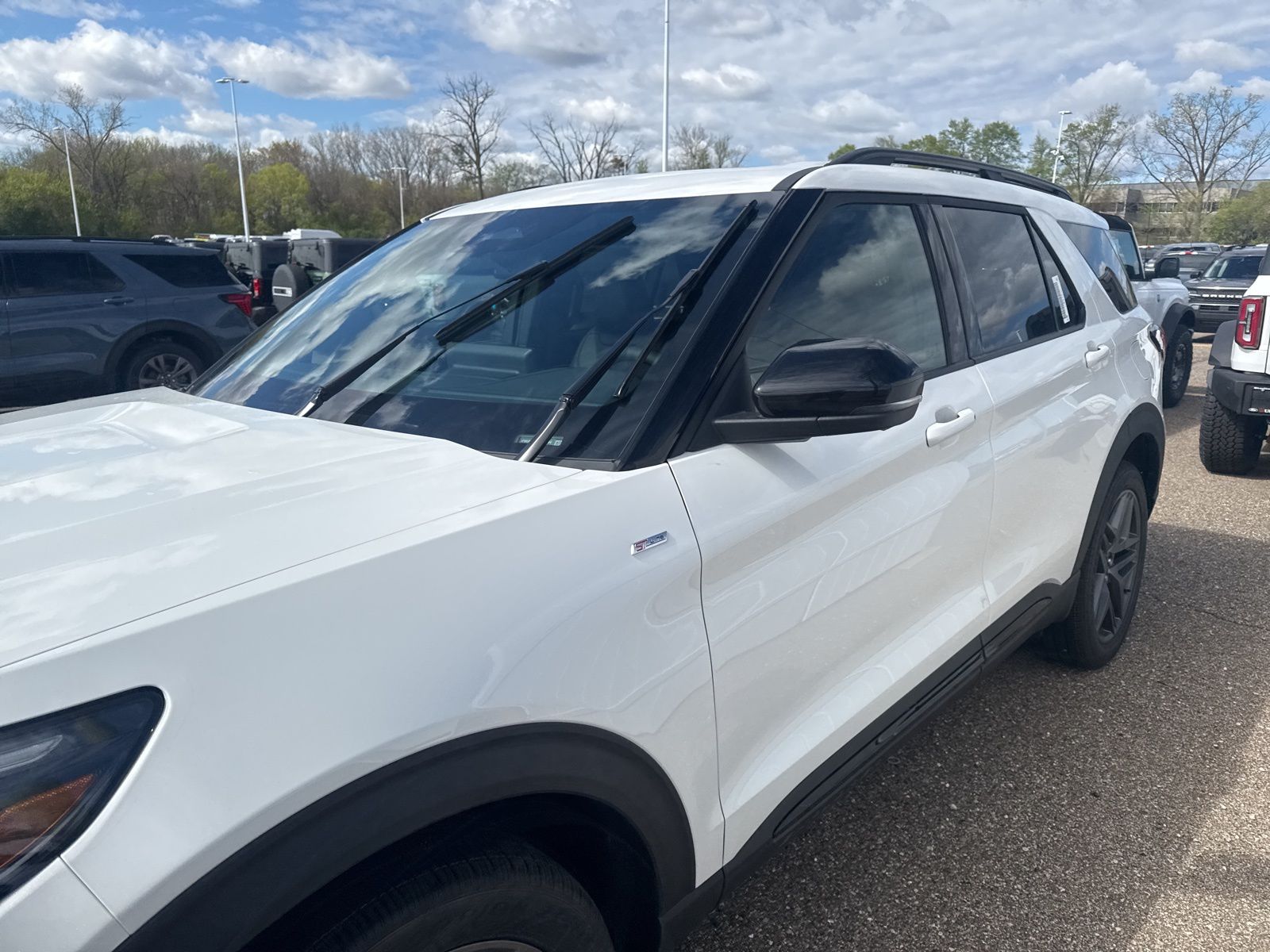 Thumbnail: 2026 Ford Explorer - 27