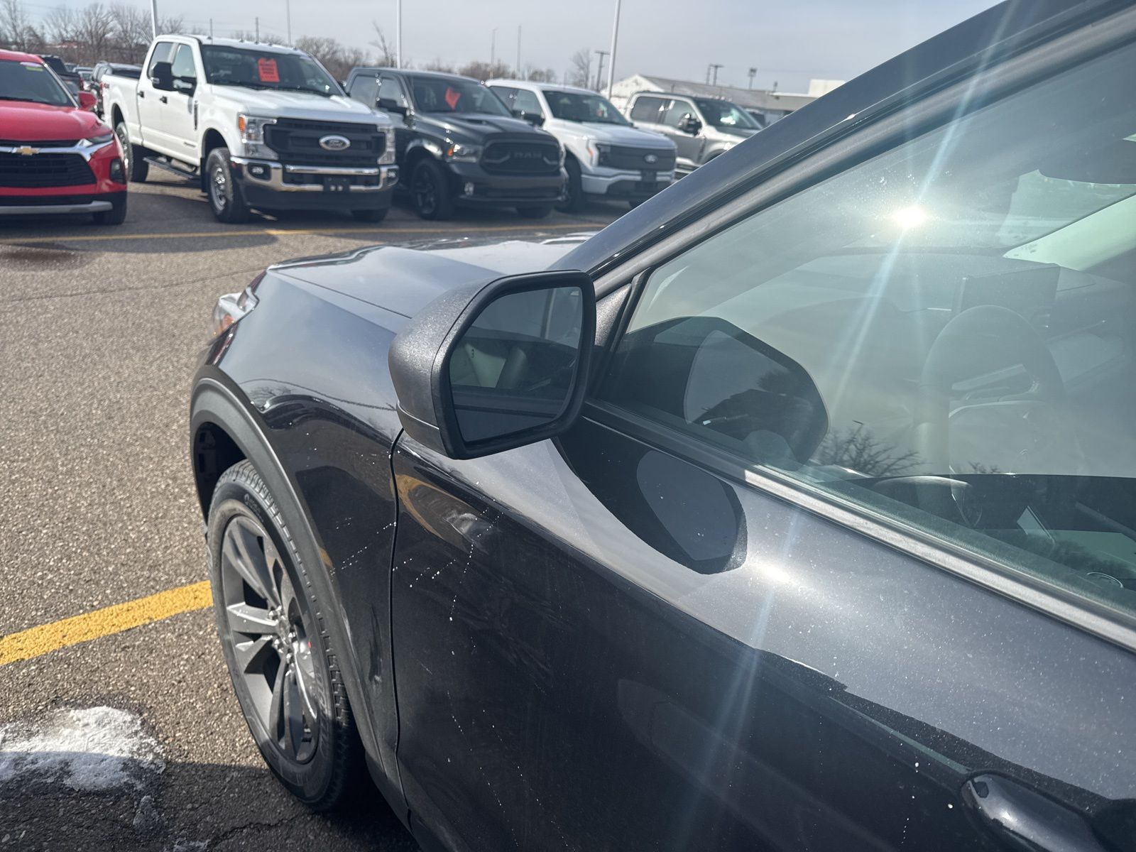 Thumbnail: 2026 Ford Explorer - 3