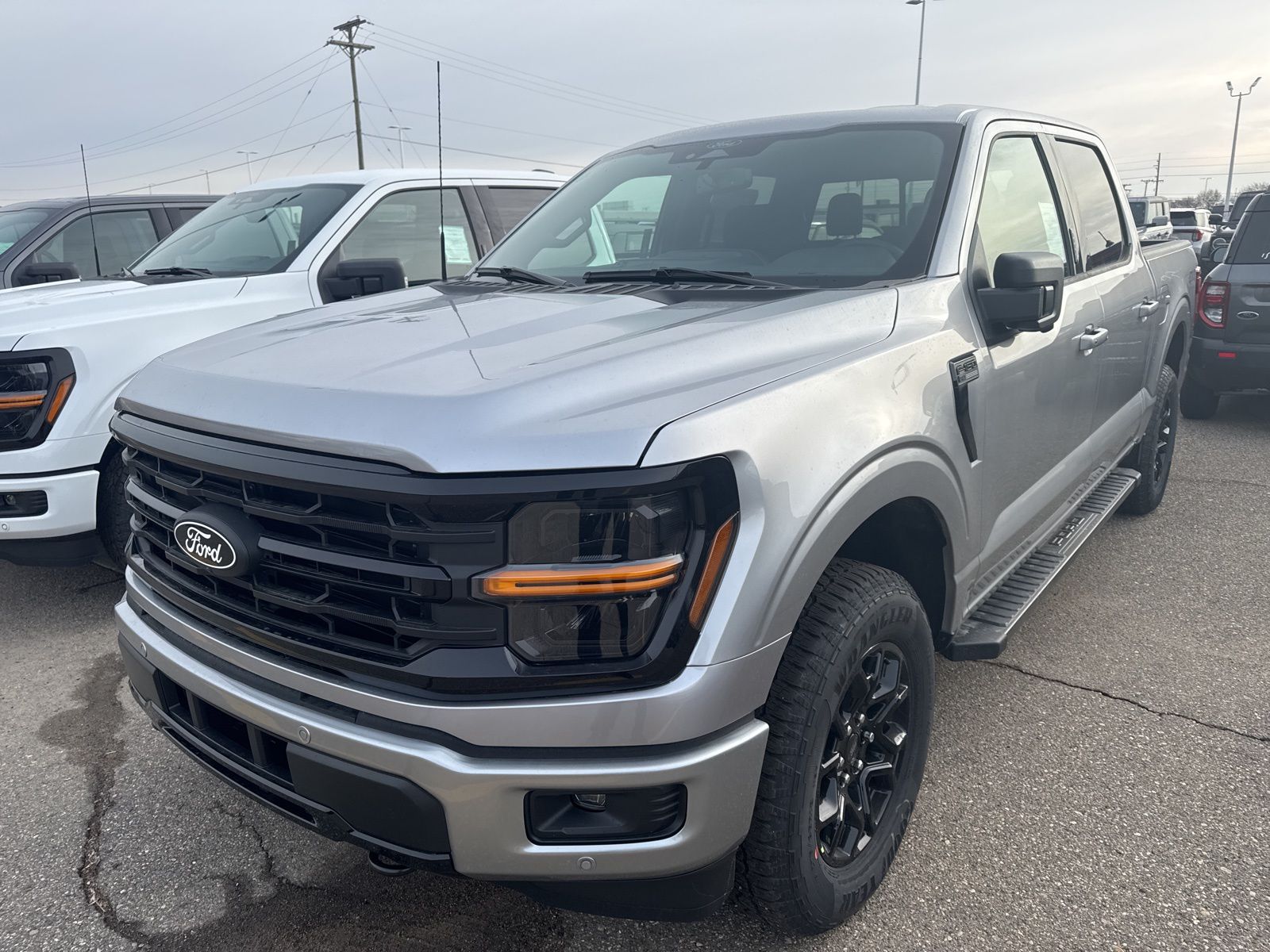 Thumbnail: 2026 Ford F-150 - 1