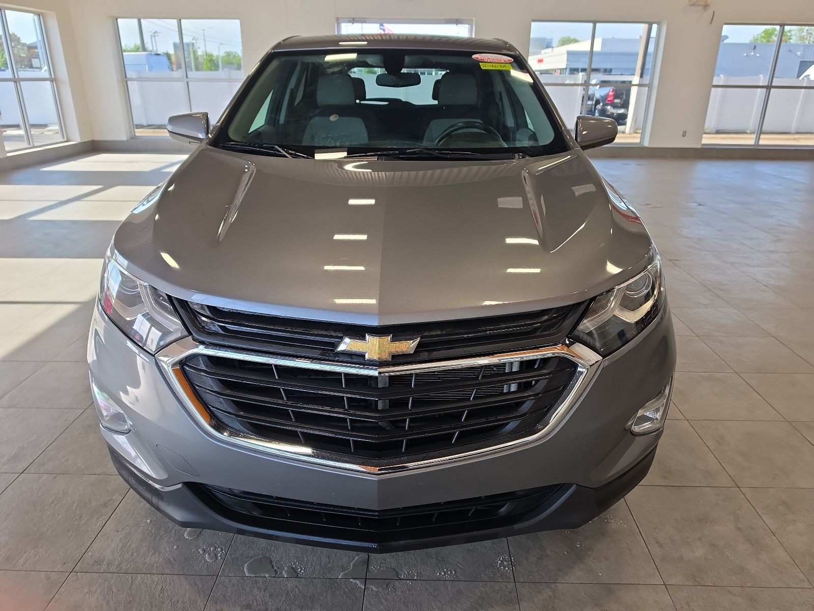 Thumbnail: 2018 Chevrolet Equinox - 3