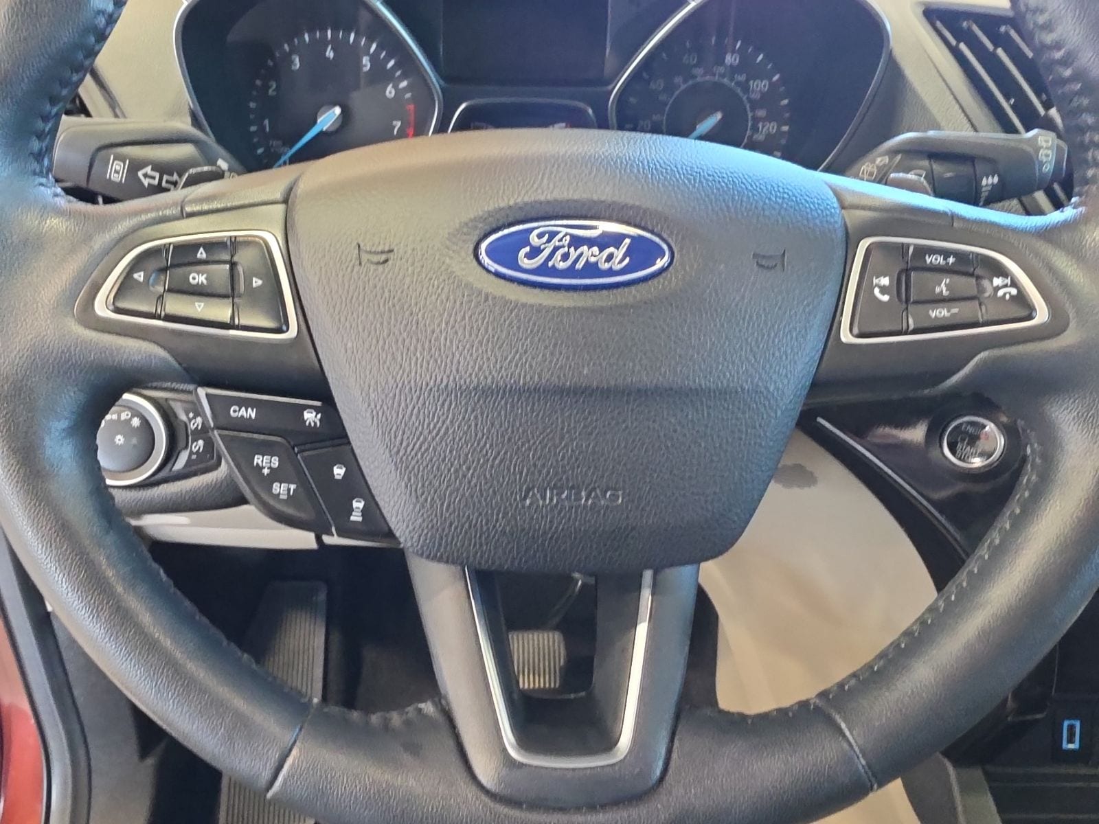 Thumbnail: 2018 Ford Escape - 19