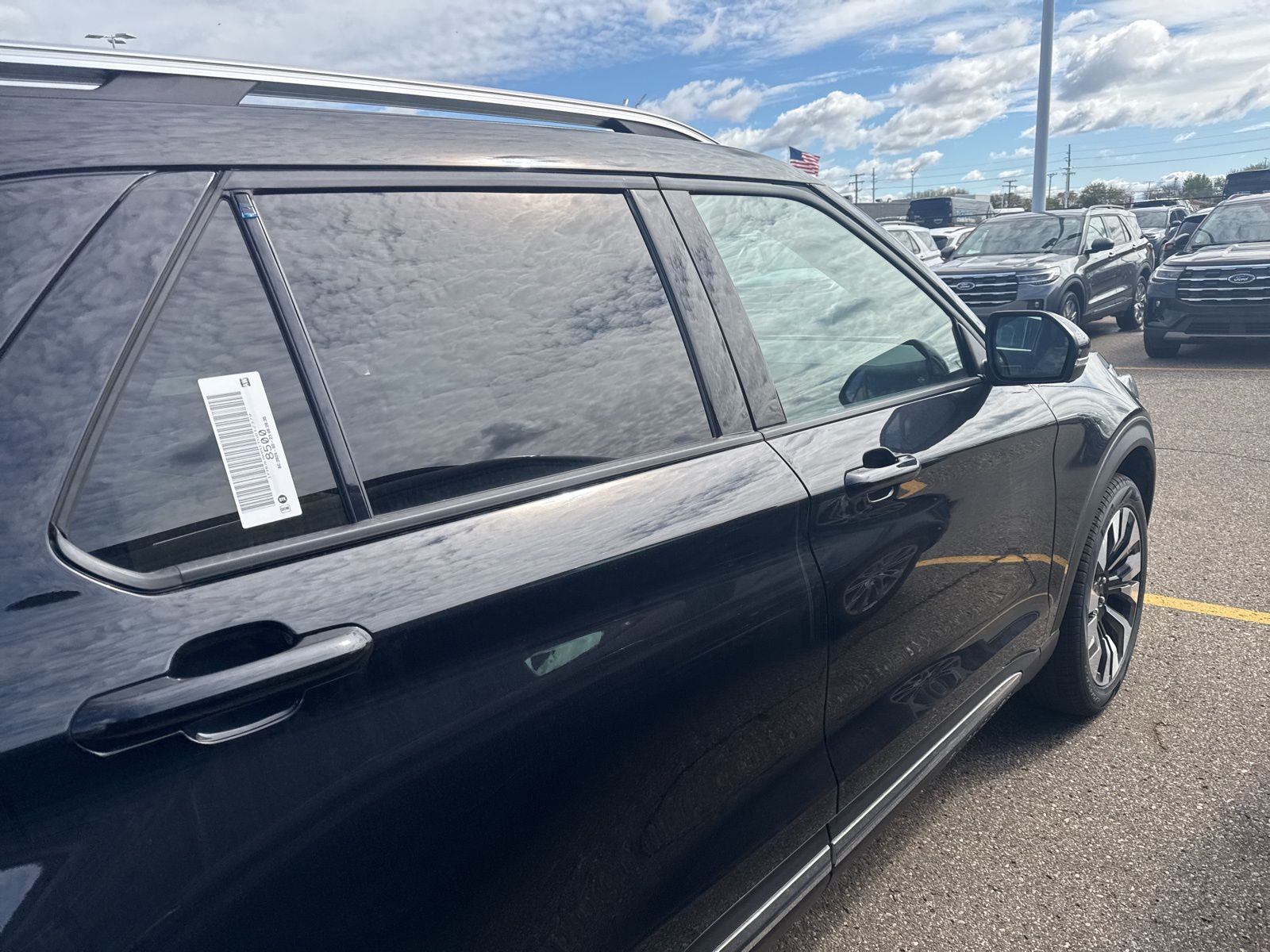 Thumbnail: 2026 Ford Explorer - 7