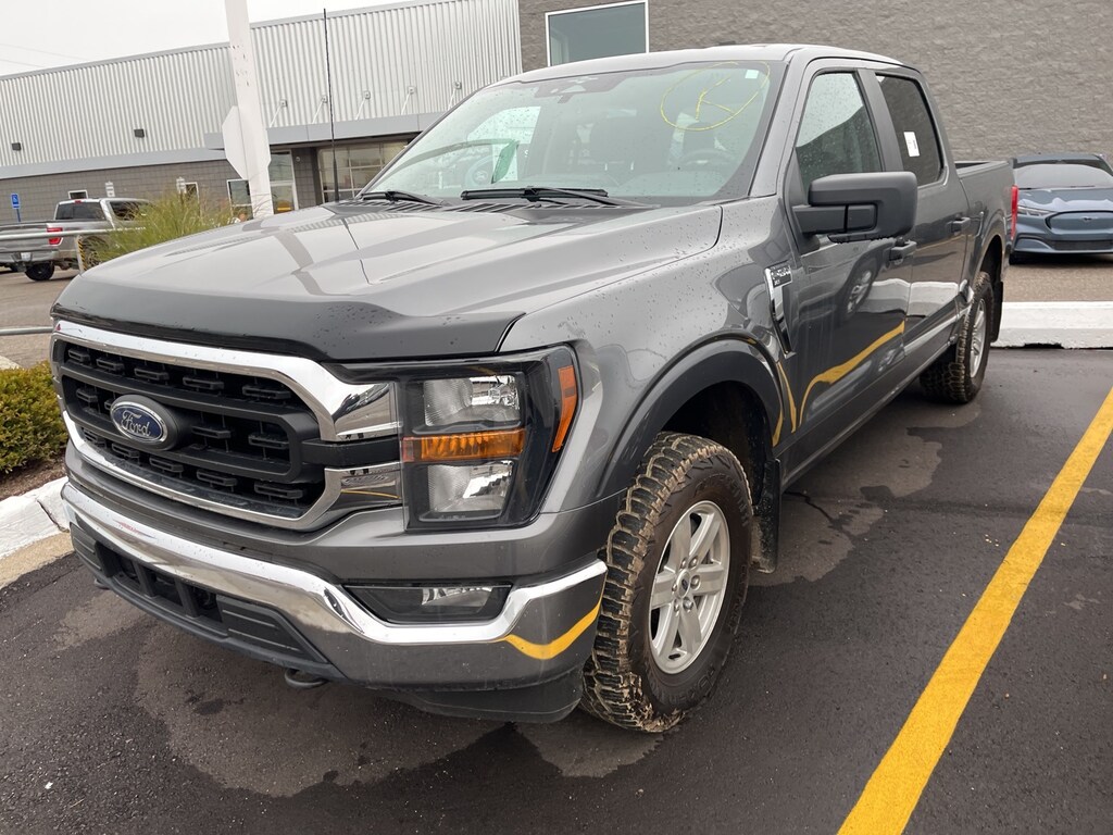 Used 2023 Ford F-150 XLT Truck