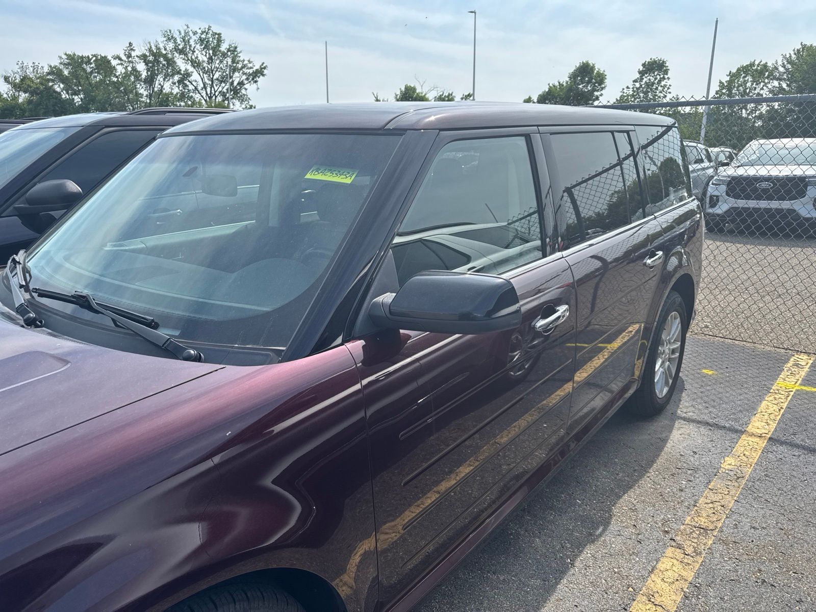 Thumbnail: 2019 Ford Flex - 15