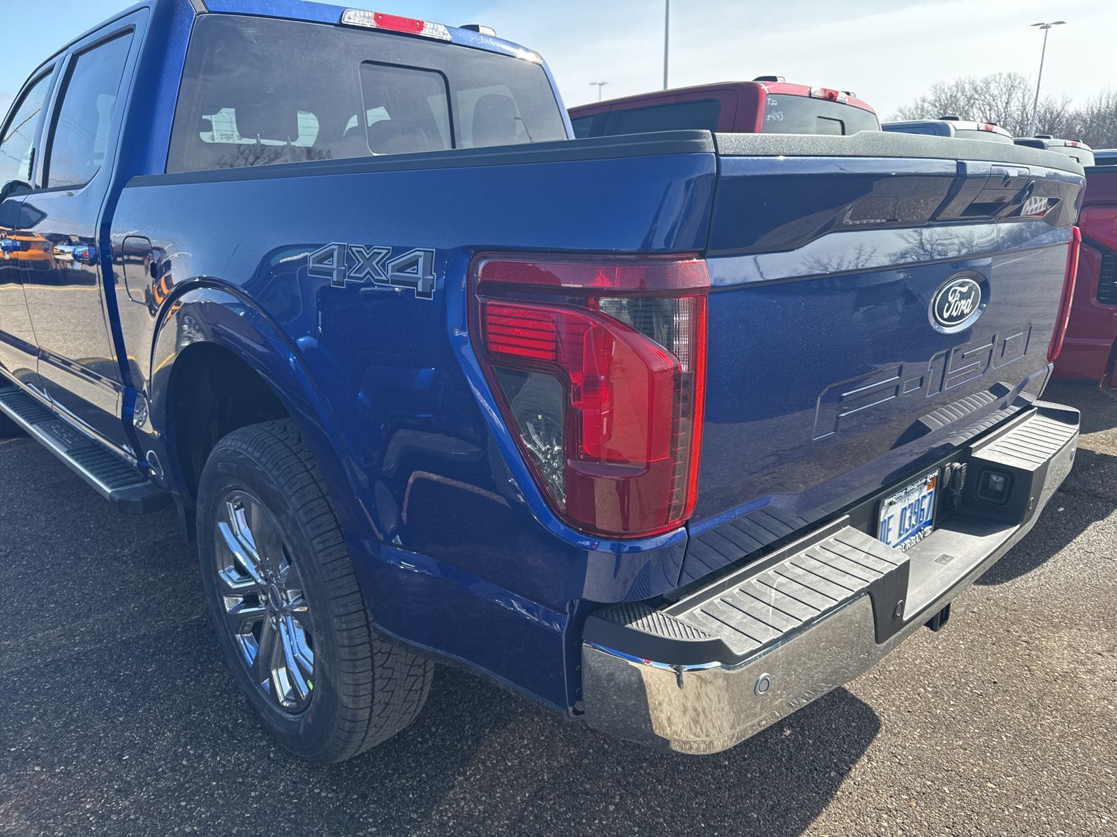 Thumbnail: 2026 Ford F-150 - 20