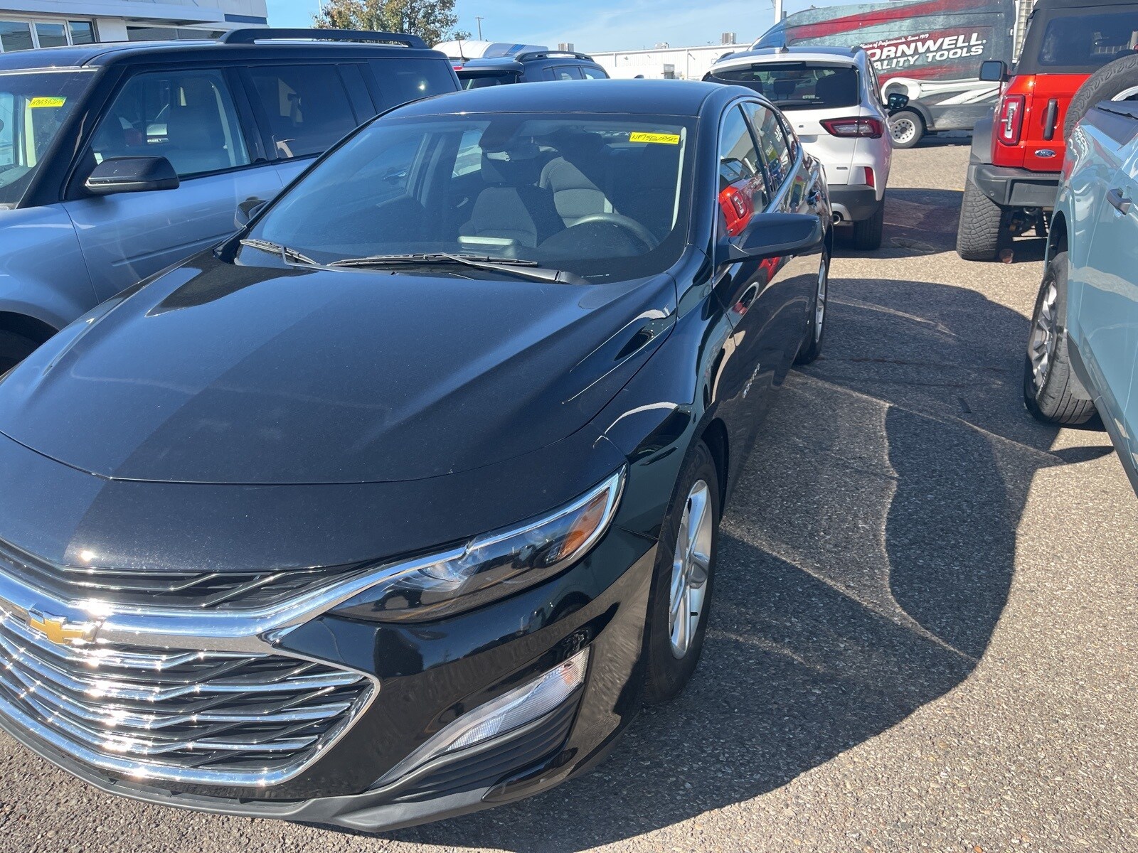 2022 Chevrolet Malibu photo 3