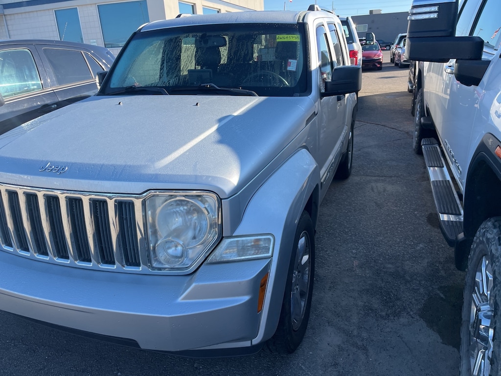 Used 2010 Jeep Liberty Limited SUV