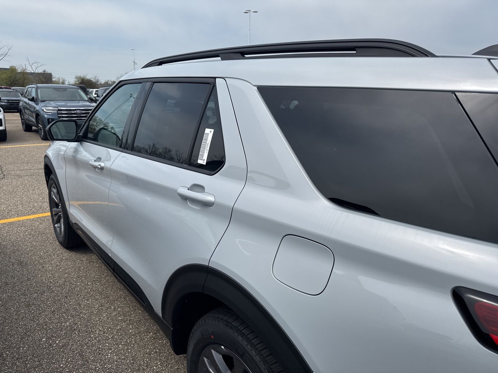 Thumbnail: 2026 Ford Explorer - 17