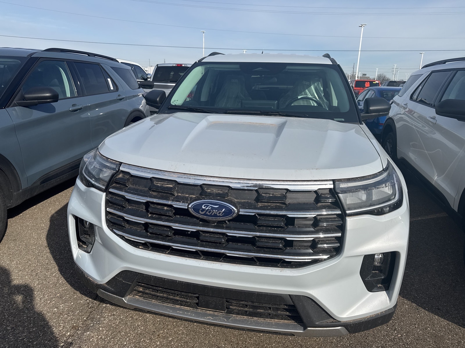 Thumbnail: 2026 Ford Explorer - 21