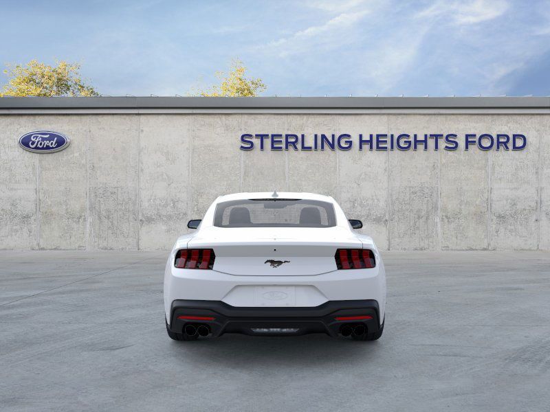 Thumbnail: 2026 Ford Mustang - 5