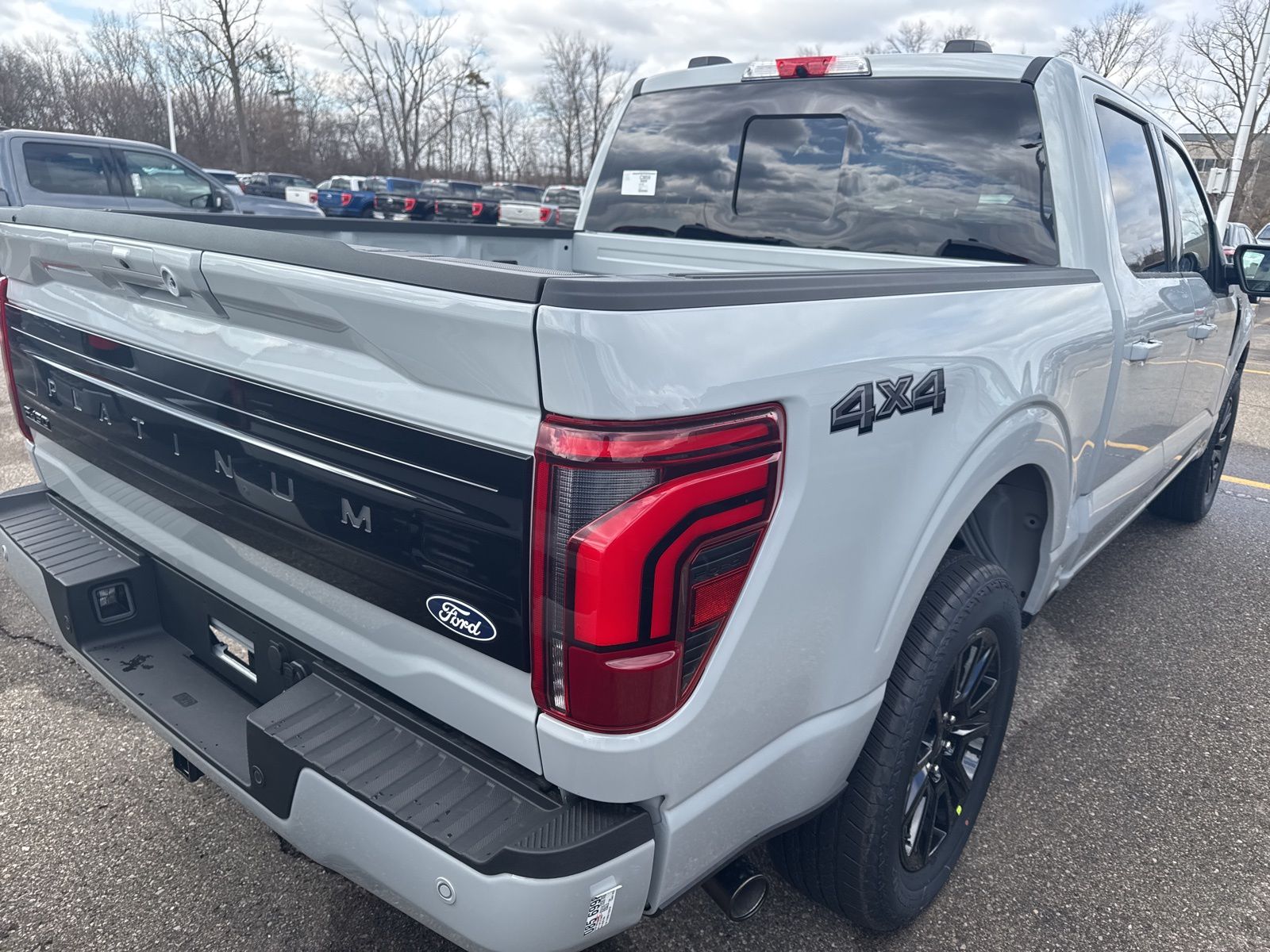 Thumbnail: 2026 Ford F-150 - 10