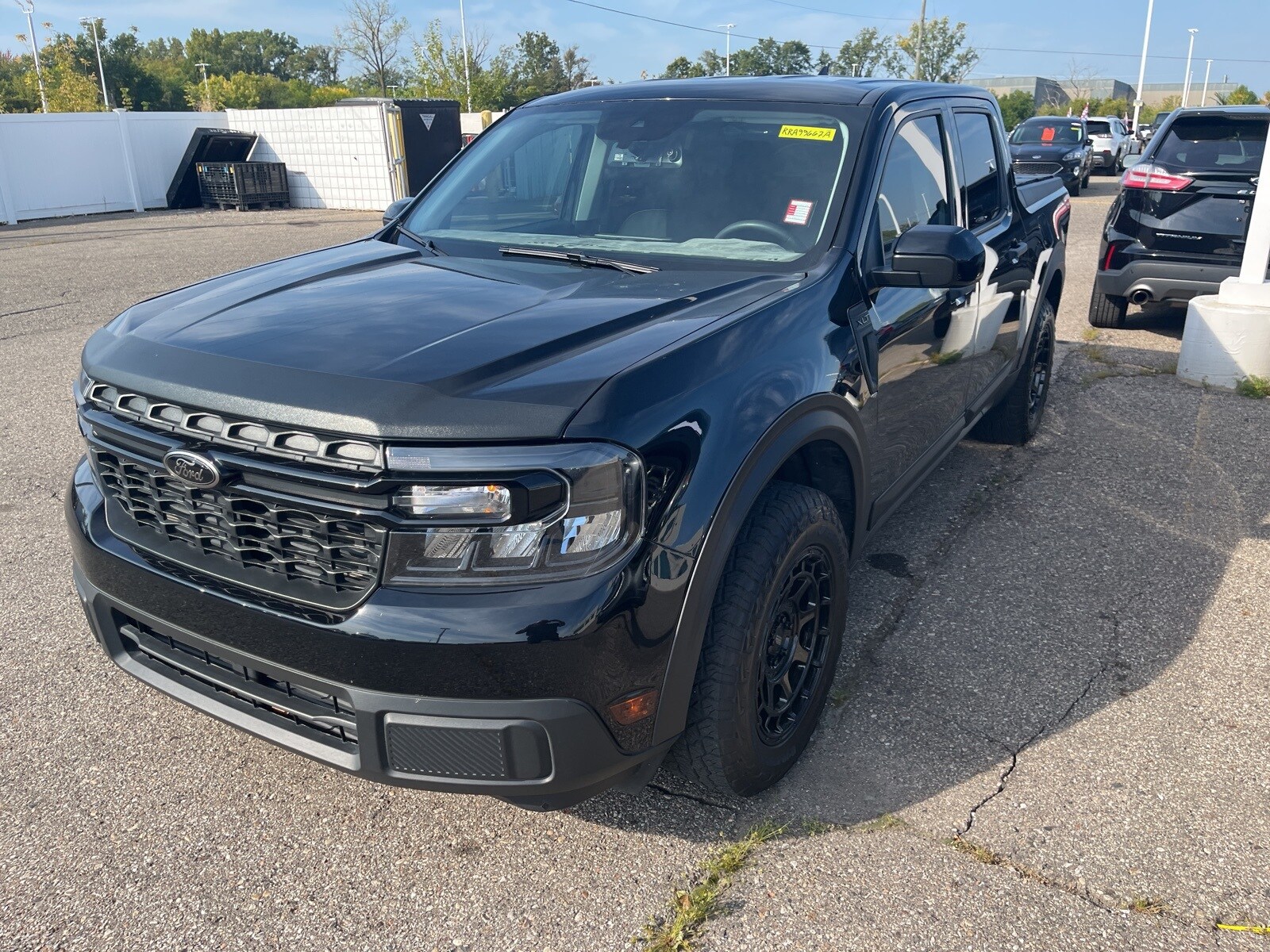 2024 Ford Maverick XLT photo 2