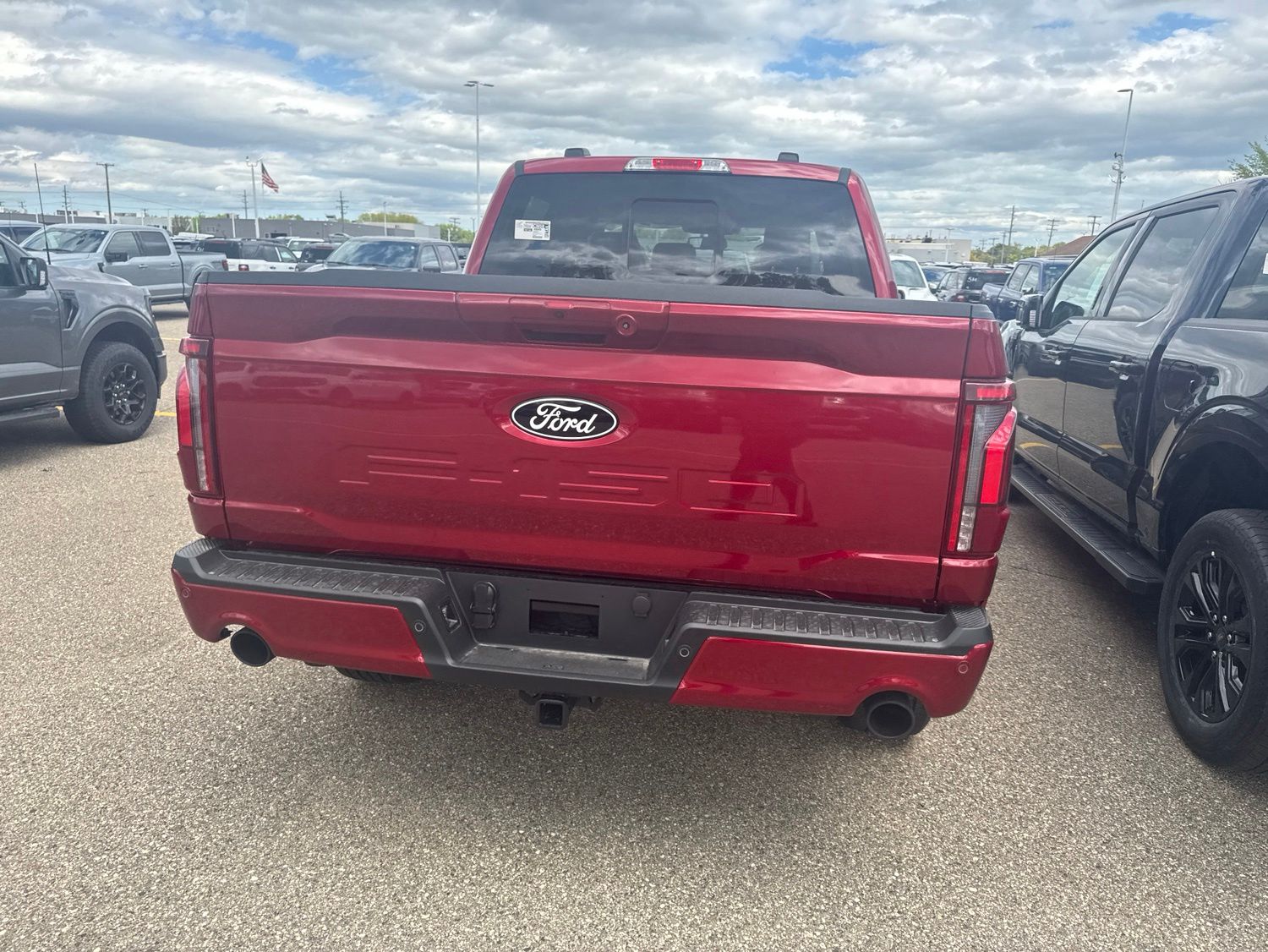 Thumbnail: 2026 Ford F-150 - 13