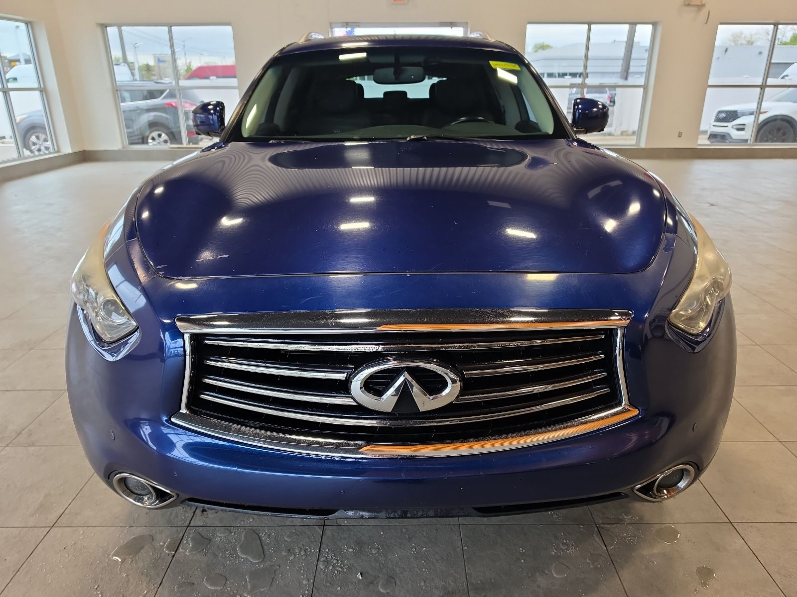 Thumbnail: 2013 INFINITI FX37 - 3
