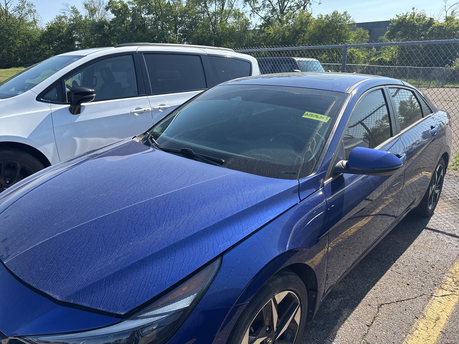 Thumbnail: 2023 Hyundai Elantra - 19