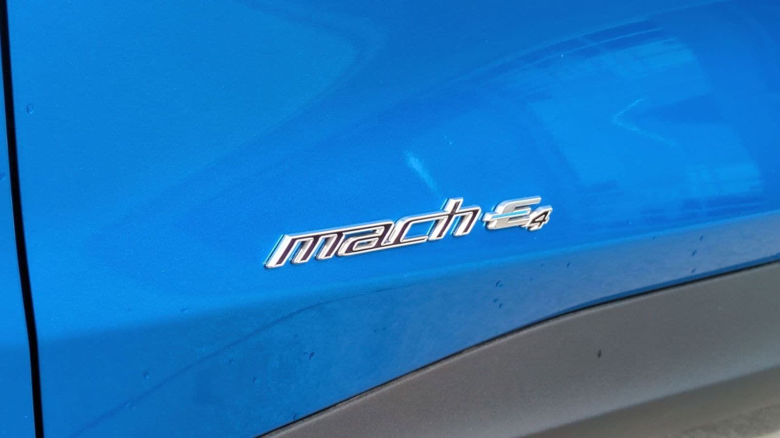 Thumbnail: 2025 Ford Mustang Mach-E - 10