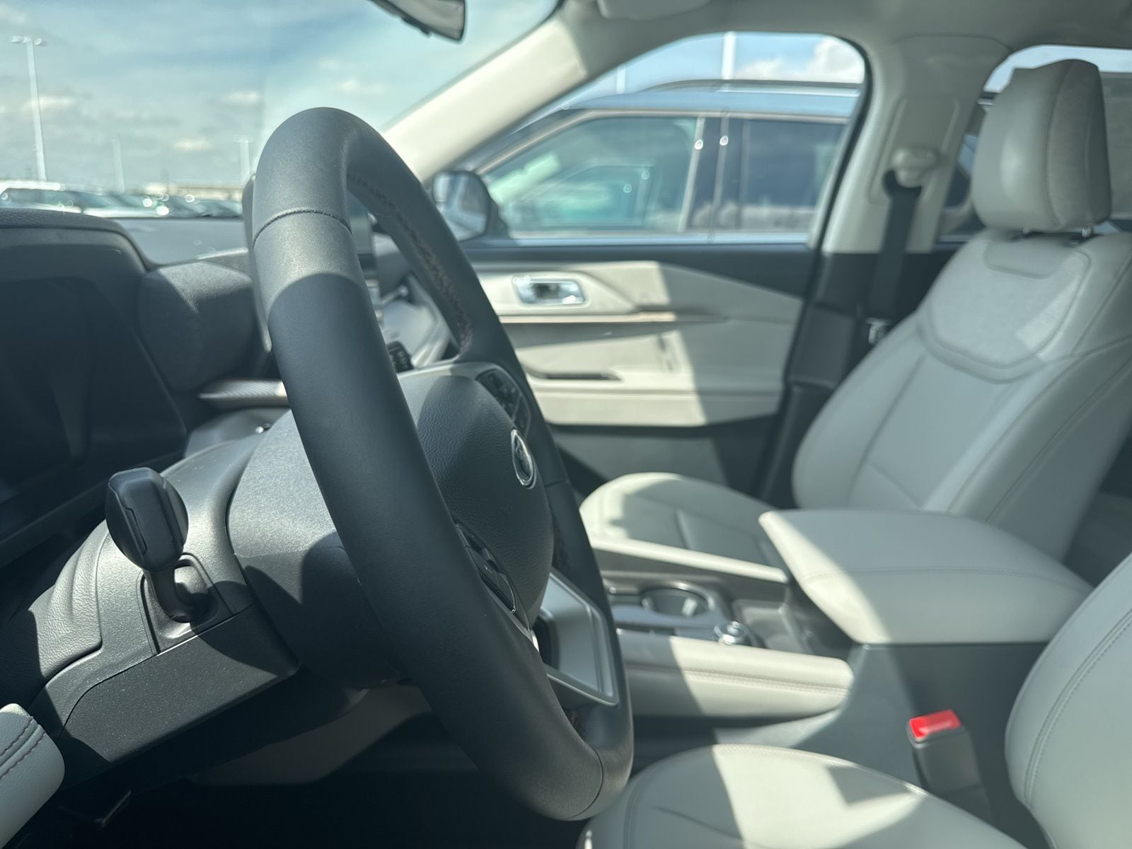 Thumbnail: 2026 Ford Explorer - 30