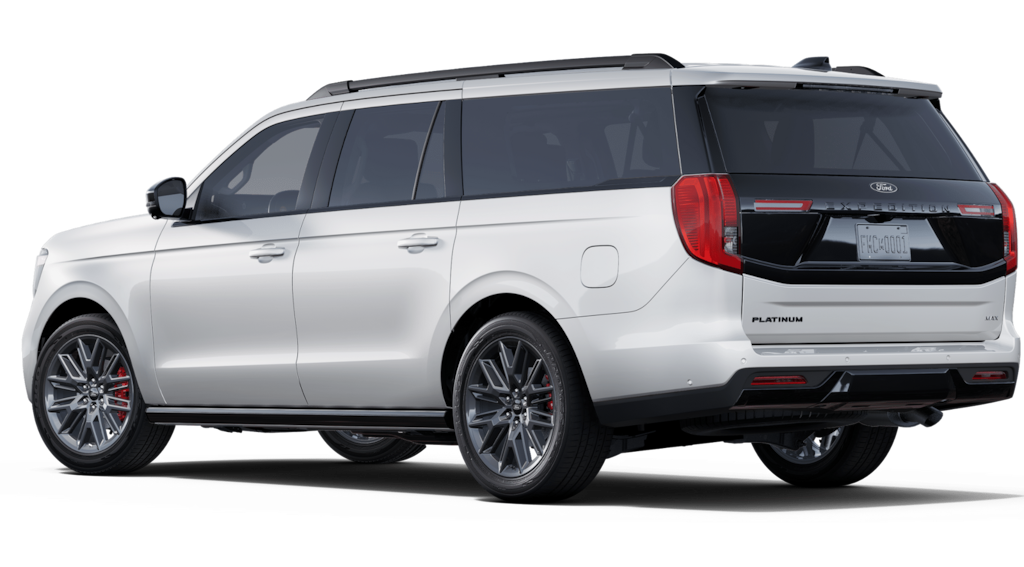 New 2025 Ford Expedition Max Platinum SUV
