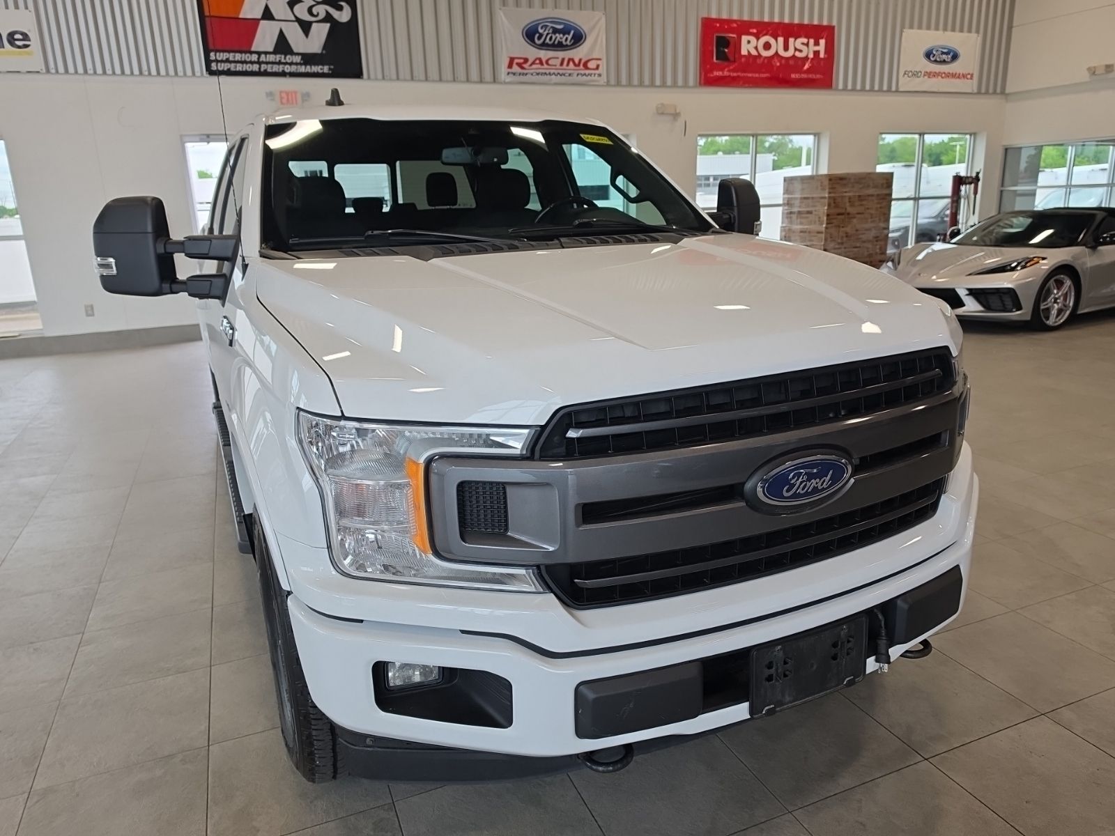 Thumbnail: 2020 Ford F-150 - 4