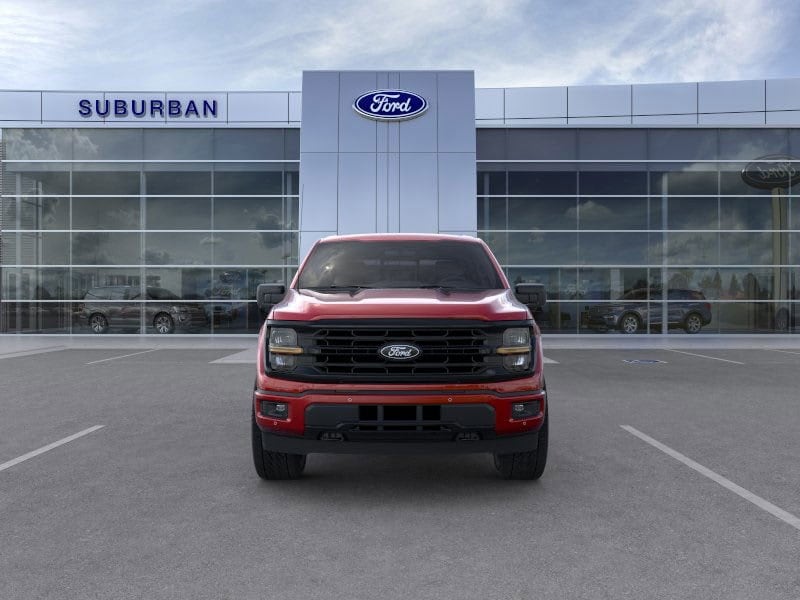 2025 Ford F-150 XLT 6