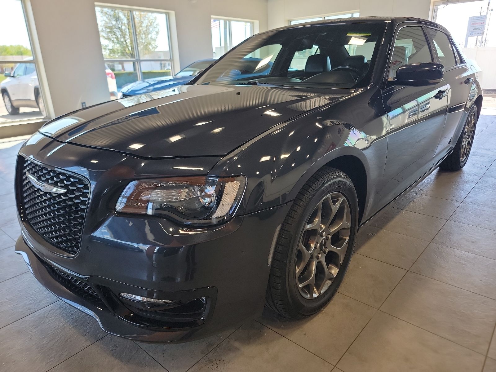 2016 Chrysler 300 S