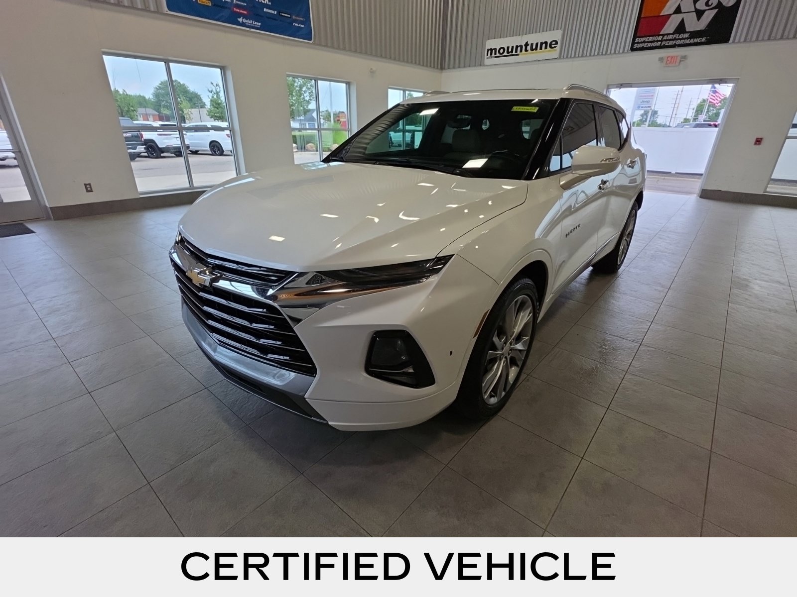  Chevrolet Blazer