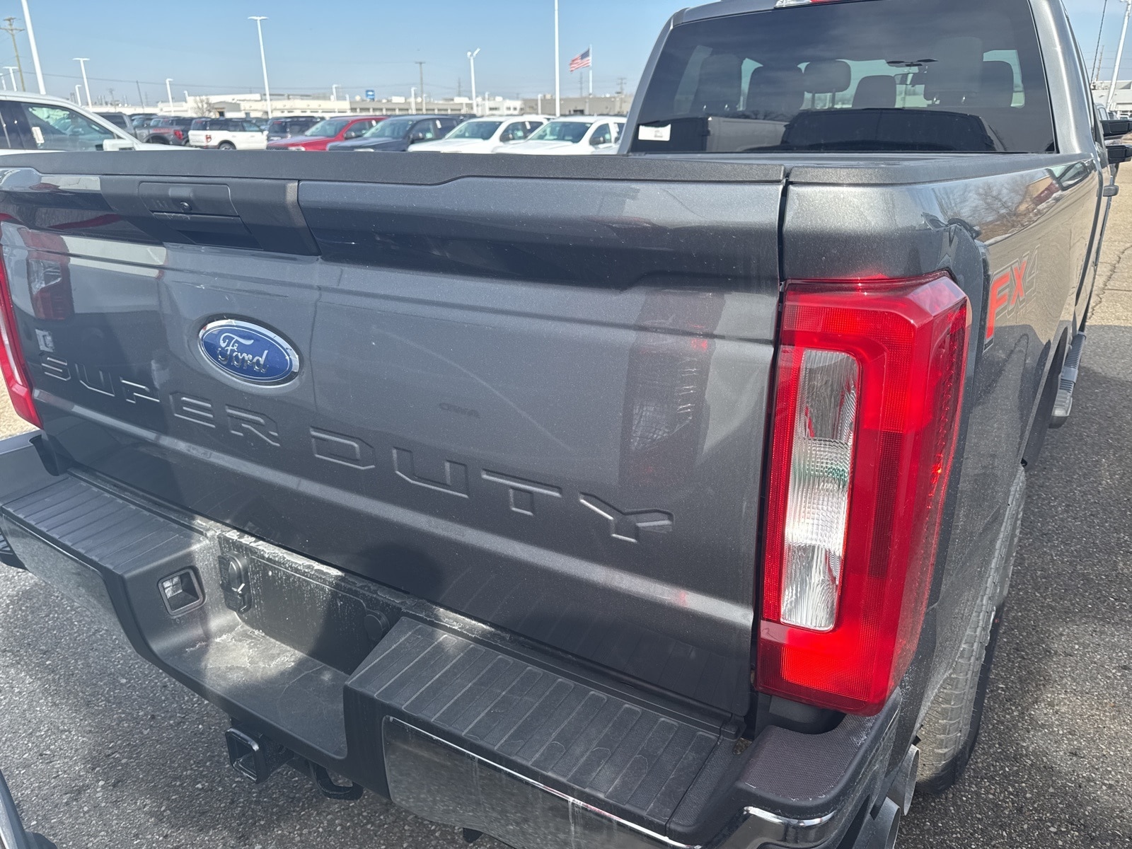 Thumbnail: 2025 Ford F-250 - 15