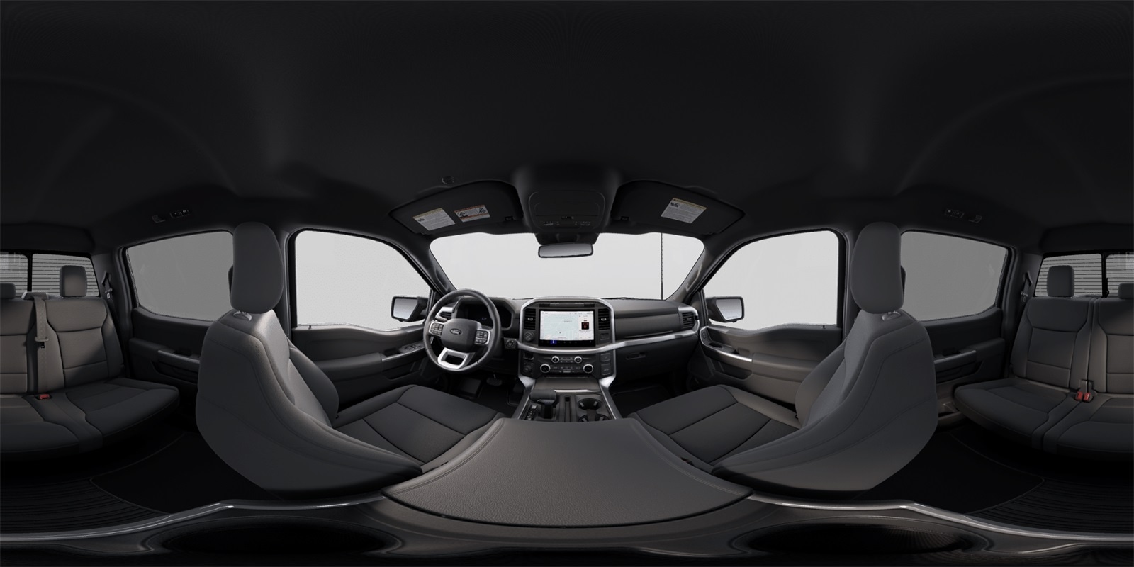 Thumbnail: 2025 Ford F-150 - 8