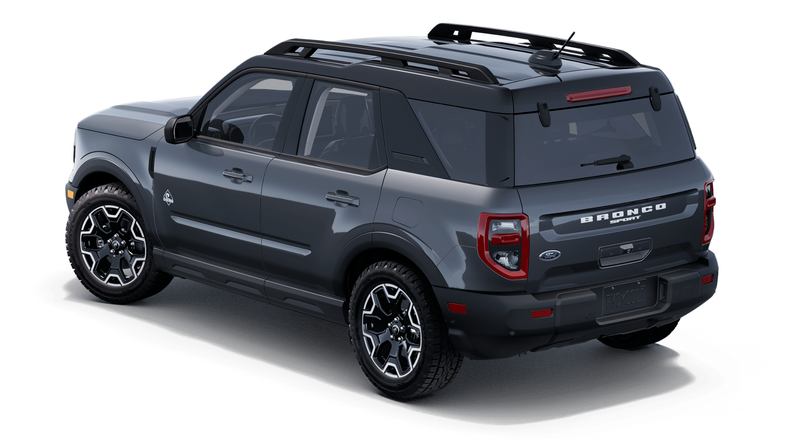 Thumbnail: 2025 Ford Bronco Sport - 2