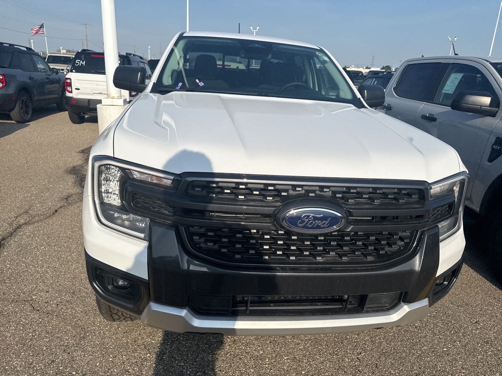Thumbnail: 2026 Ford Ranger - 22