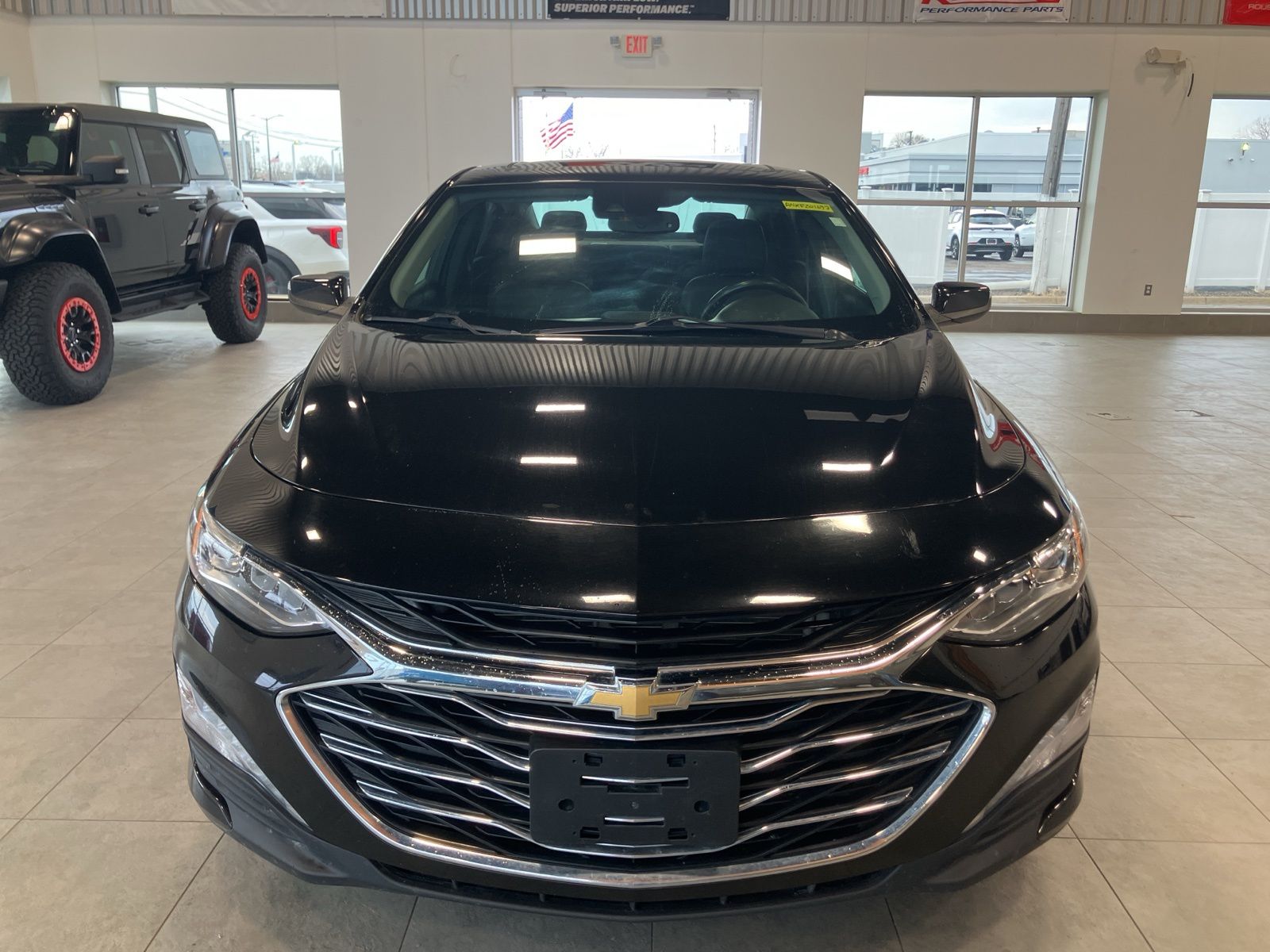 Thumbnail: 2019 Chevrolet Malibu - 2