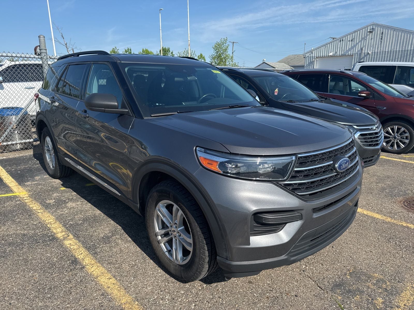 Thumbnail: 2023 Ford Explorer - 6