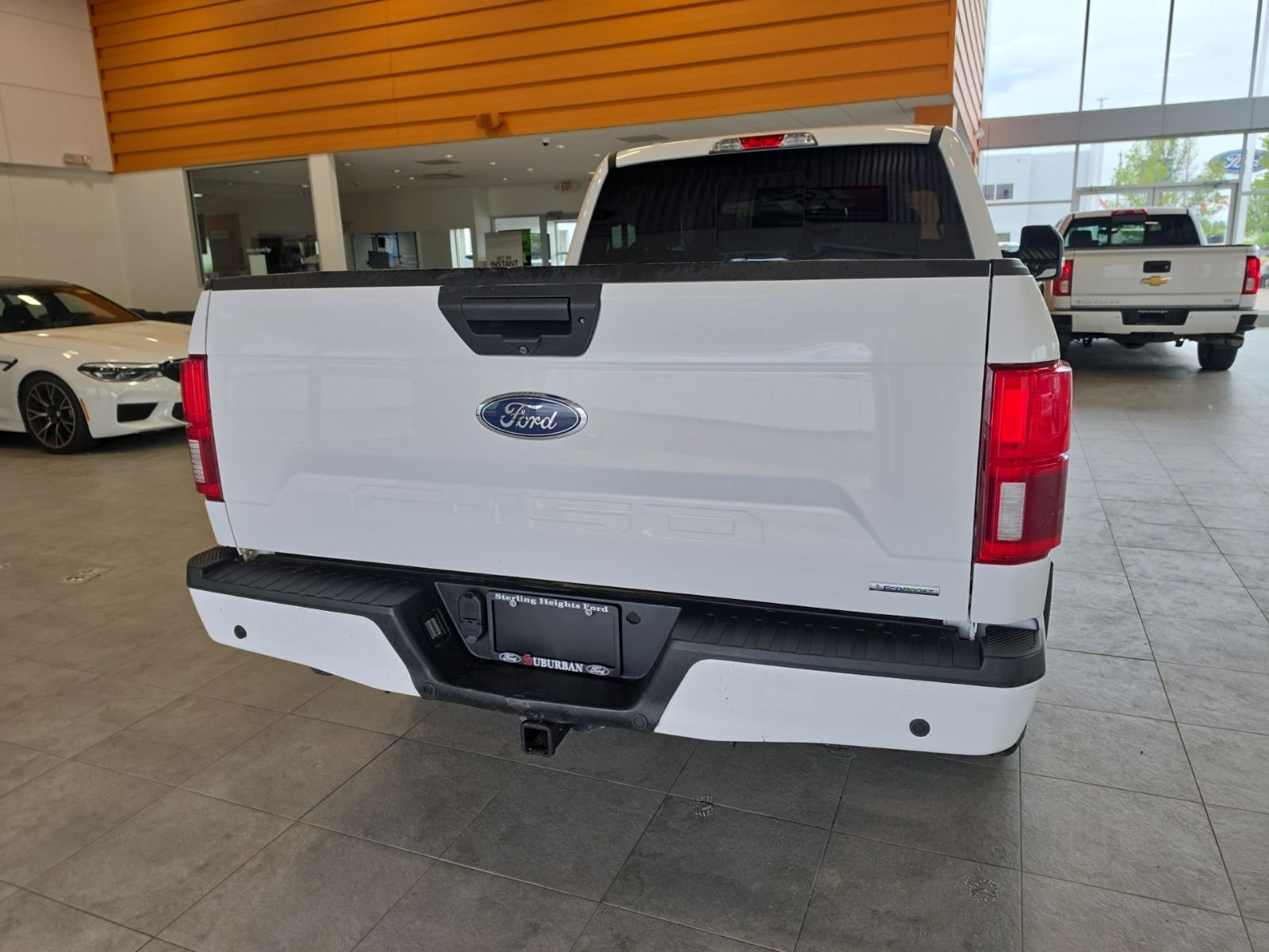 Thumbnail: 2020 Ford F-150 - 9