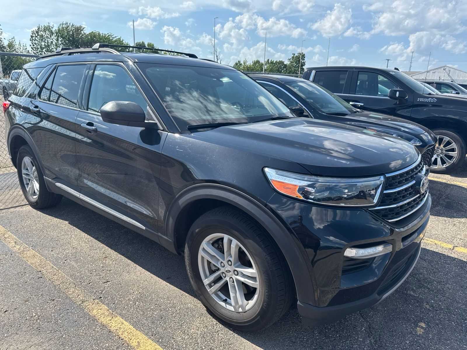 Thumbnail: 2024 Ford Explorer - 10